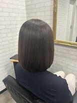 ヘアーデザイン ヴィヴィ(Hair Design ViVi) モカグレージュ