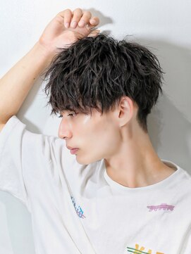 リップス 横浜(LIPPS) アモンツイスパマッシュ