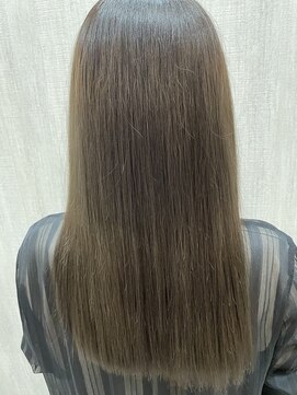 アルーシェ 心斎橋(Alushe) グレーアッシュ