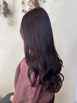 シャンプーボーイ セントラル 博多(SHAMPOO BOY central) 秋カラー