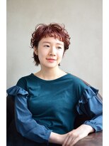 キナリ(kinari)&nbsp;個性派大人ショート