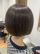 アプシー 南が丘本店(apsee)&nbsp;ミニボブ♪