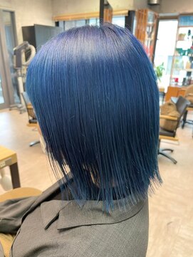 スタイル スマート サロン(STYLE smart salon) 【STYLE藤沢】夏にぴったり寒色カラー
