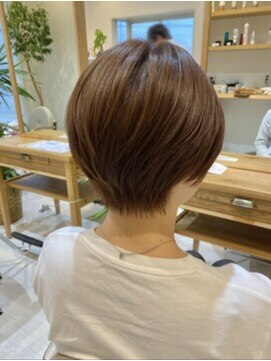 ビートル ヘアアンドビューティー(BEETLE Hair&Beauty) ショートカット