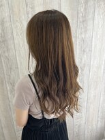 シエル 立川店(CIEL) 【CIEL原田】ブリーチしないミルクティーベージュ