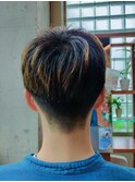 爽やかメンズカット