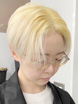 ウィコ 新宿(WICO)&nbsp;抜きっぱなしブロンド[新宿駅/モード/ダブルカラー]