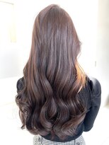 スリーヘアーデザインズ(Three Hair Designs)&nbsp;アッシュブラウン