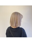 ミルクティーベージュ