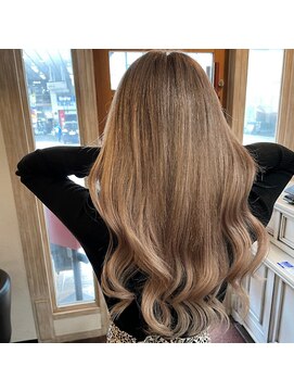 ボアップ(boappu) #プルエクステ#エクステ#髪質改善