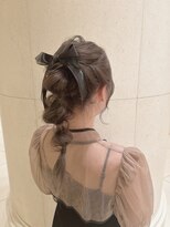 エルパティオ(EL PATIO) お呼ばれヘア