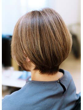 151e ヘアーデザイナーアンドヘアードクター(151e Hair designer&Hair doctor) ボリュームアップトリートメントカラー