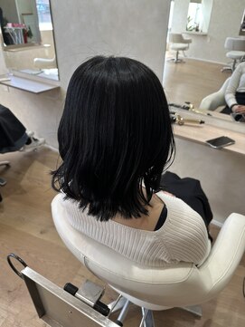 ジャパンデザイナーズアカデミー ＊ブルーブラック＊【堺・深井】