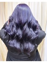 サーティーン(THIRTEEN)&nbsp;【Veganカラー】発色◎なHUEカラー☆モーブバイオレット【20代】