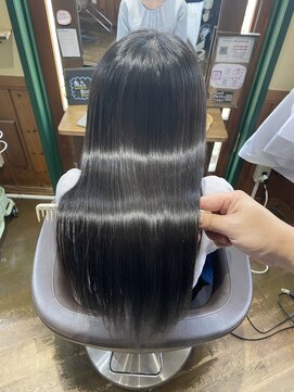 エルパライソ 鯖江店(Elparaiso) 髪質改善トリートメント