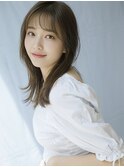 韓国風外ハネ