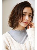 ナチュラルボブ