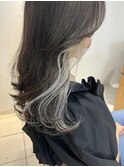 イヤリングカラー