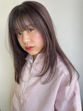 ゼスト クレス(ZEST Cres) 【立川cres小山】透け感layer