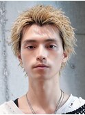 シモキタパンクスパイキーショート