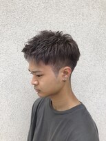 ゴットラトゥール(GOTTO LATOUR)&nbsp;ブリーチカラー/アッシュ/ベージュ/メンズカラー/ダブルカラー