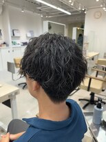 バーチ バイ クロップエス(BIRCH by crop es)&nbsp;今話題のシャドウパーマ