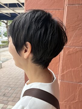 シャンプーボーイ 宮崎駅前店(SHAMPOO BOY) 宮崎/ショートボブ/レディースカット