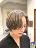 ROUIS 津田沼 ハイトーンショート