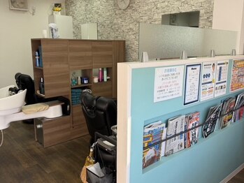 スタジオプリウス(studio PURIUS)の写真/【豊田市/理容室】リピーター多数！《シェービングコース¥3600》通いやすい価格帯と支持率の高さが魅力◎