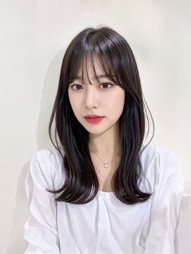 ルエラ 堅田(Luela) 韓国風スタイル