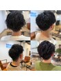 ワン ウェイブ(one wave) メンズスタイルお任せください☆