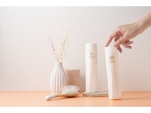 スロウ(Slow)の雰囲気（お客様の頭皮の状態に合わせた商品のご提案をさせて頂きます。）