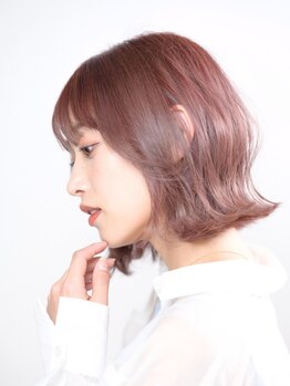 ヴィオドラジェ(vieo dragee)の写真/生えグセ・骨格・毛流れを見極めてあなただけのとっておきのショートヘアに*収まり・モチの良さが魅力◎
