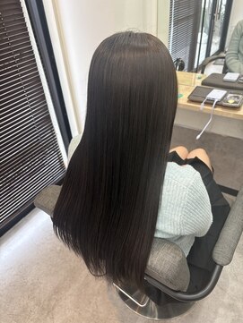 テーラヘアー つくば研究学園店(TELA HAIR) グレーアッシュ