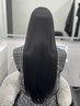 【シーズン人気No.1】【美髪】縮毛矯正＋Period.髪質改善ケラテイン ￥26000 