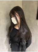 YOKE ココアブラウン ミルクベージュ  透明感カラー
