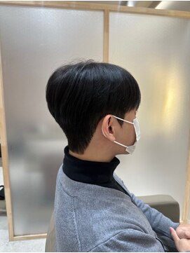 ジーナ 高田馬場(Zina) 韓国ヘア