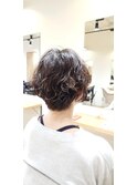 スパイラルマッシュスタイル