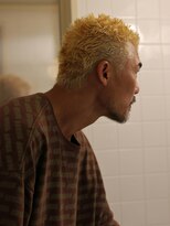 フェード アンド ライン ザ バーバー 八戸店(FADE&LINE the BARBER)&nbsp;《FADE&LINE》イージーパンク