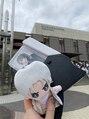 ヘア サロン ハラダ 笠寺店(Harada) 主婦もしながら推し活もしてます♪