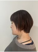 グラデーションボブ
