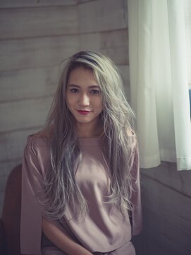 アマリス(Amaris) くしゃくしゃヘアー20代/30代/40代/庭瀬