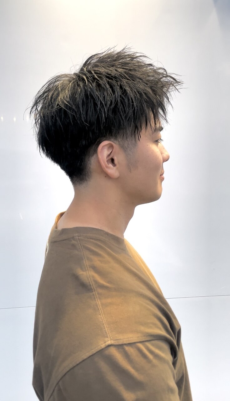 ★笹川翼　指名限定★  似合わせメンズカット　　￥4950→￥3850