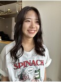 季節の似合わせ春夏カラー×ラテベージュ