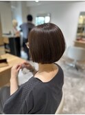 レディース20代30代40代◎似合わせカット夏イメチェンボブ