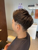 クリエイション ヘアメイク(Creation HAIR MAKE)&nbsp;メンズカット