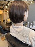 グラデーションボブ♪