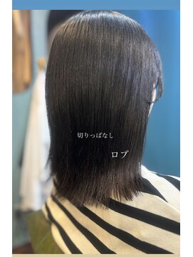 ハチ(.hachi) ロブ style