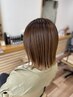 【ツヤ髪】カット＋プレミアムライトTR 13500円→12000円～