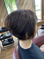 ルネッサンスヘアー ラファエロ(RAFFAELLO)&nbsp;艶々グレーカラー　コラーゲントリートメント